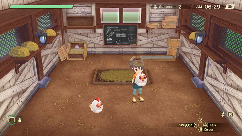 story of seasons a wonderful life june 2023 video game releases