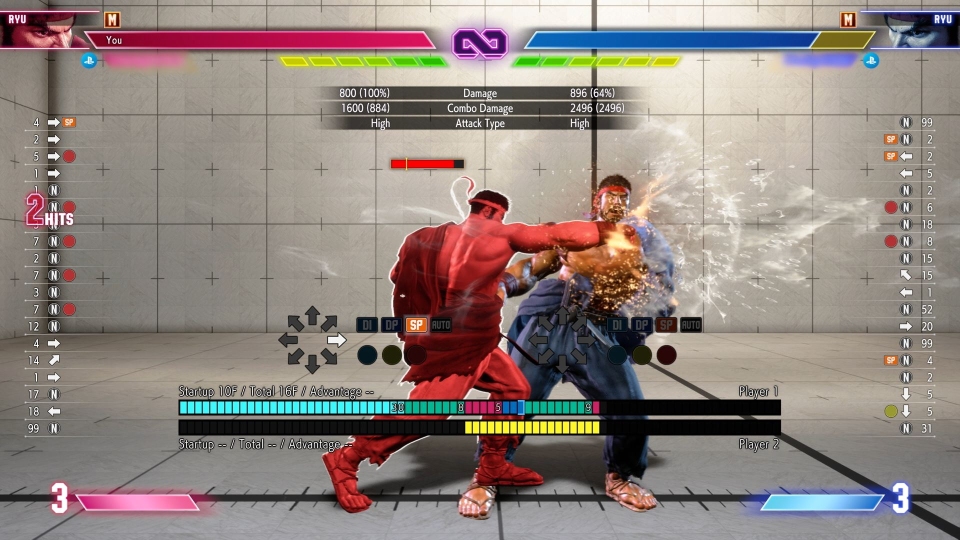 Street Fighter 6 review screenshot
