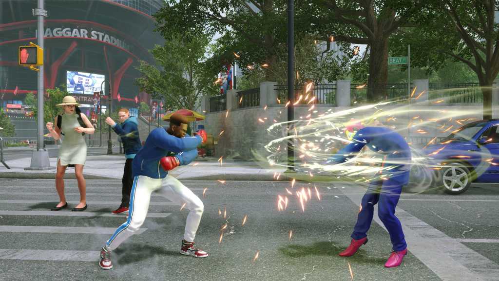 Street Fighter 6 embraces its weird world of fighting - Preview