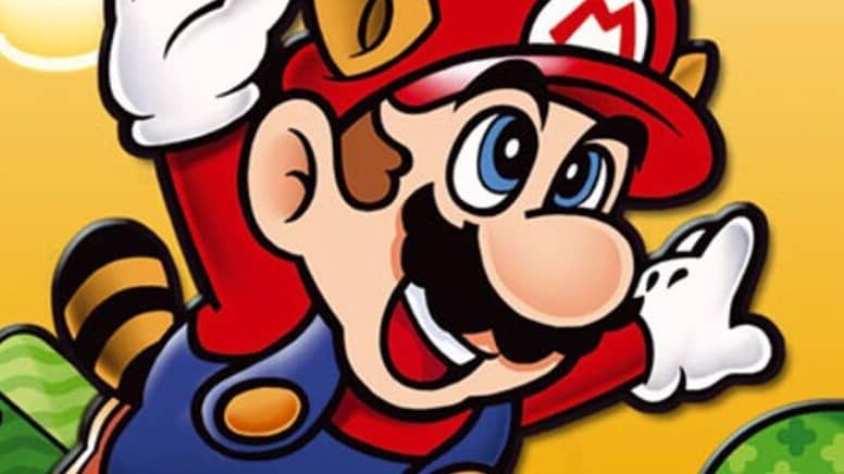 The complete Super Mario Advance series is now available on Switch Online