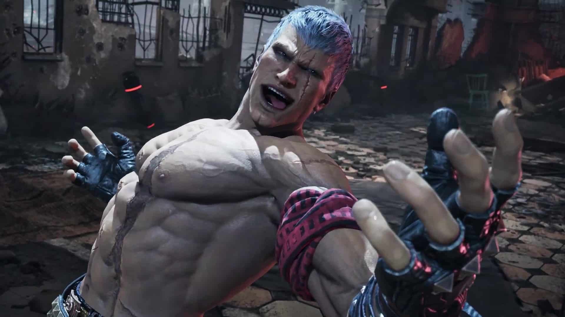 Tekken 8 Gameplay Trailer At The Game Awards Confirms Return Of Jun Kazama  - GameSpot