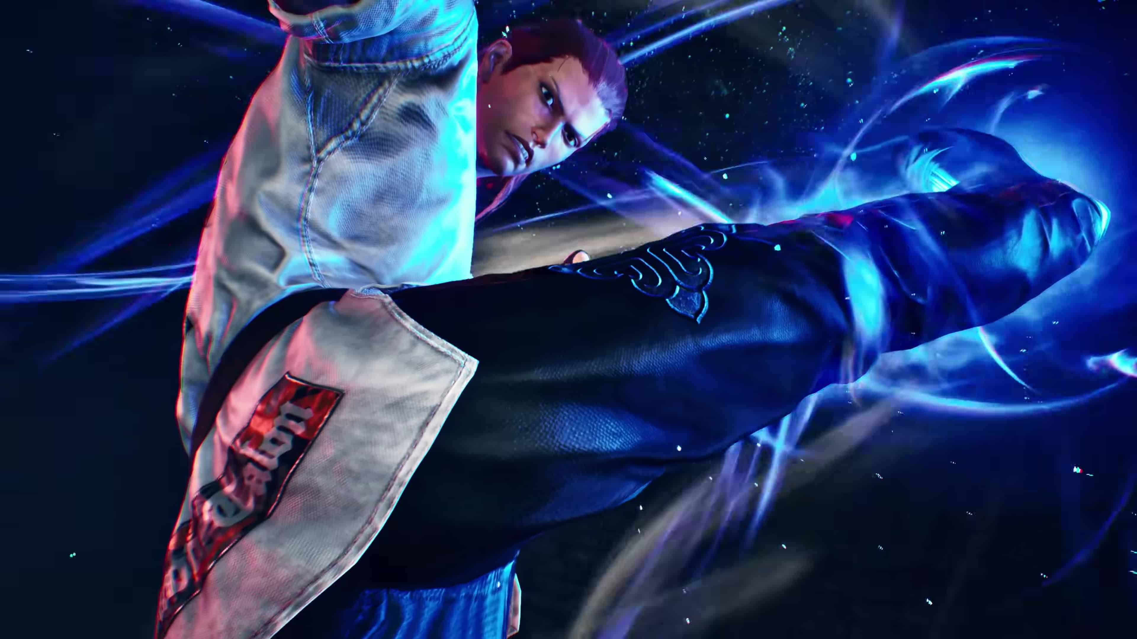 Tekken 8 introduces Taekwondo king Hwoarang to roster