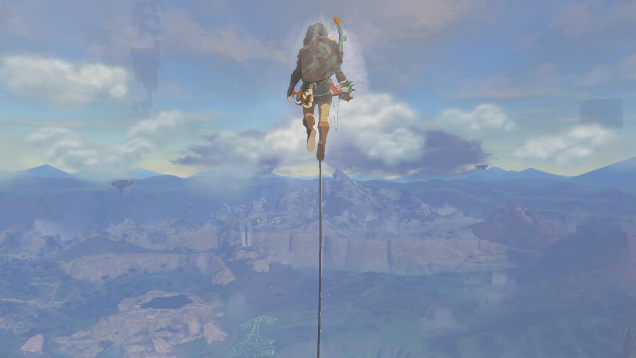 The Legend of Zelda: Tears of the Kingdom review – Sky's the limit for high-flying sequel - Dexerto
