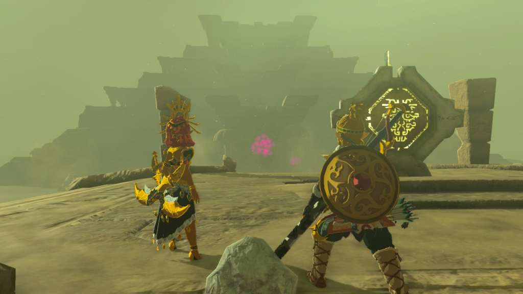 The Legend of Zelda: Tears of the Kingdom Review (Switch)