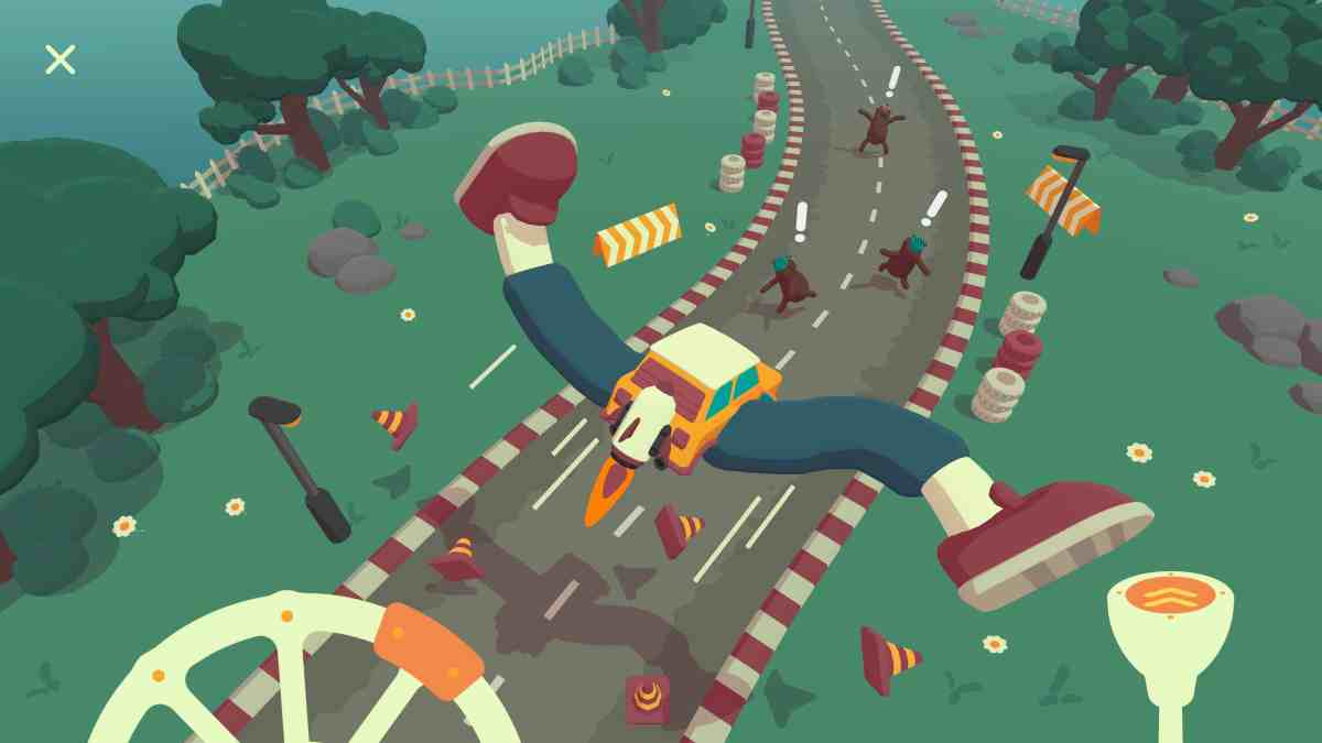 what the car video games