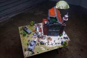 xbox diorama company of heroes