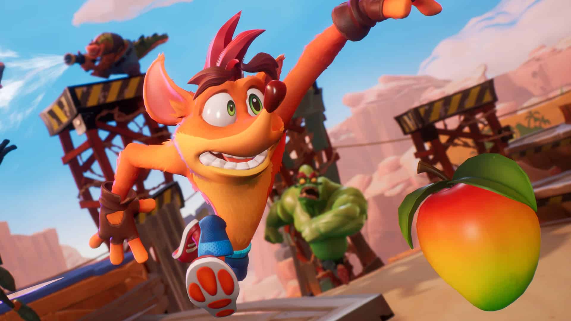 Crash Team Rumble Season 2 adds new 4-player co-op modes