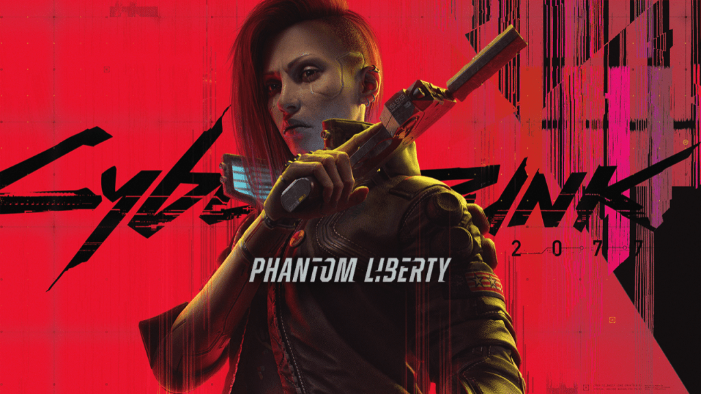 Cyberpunk 2077 Phantom Liberty release date