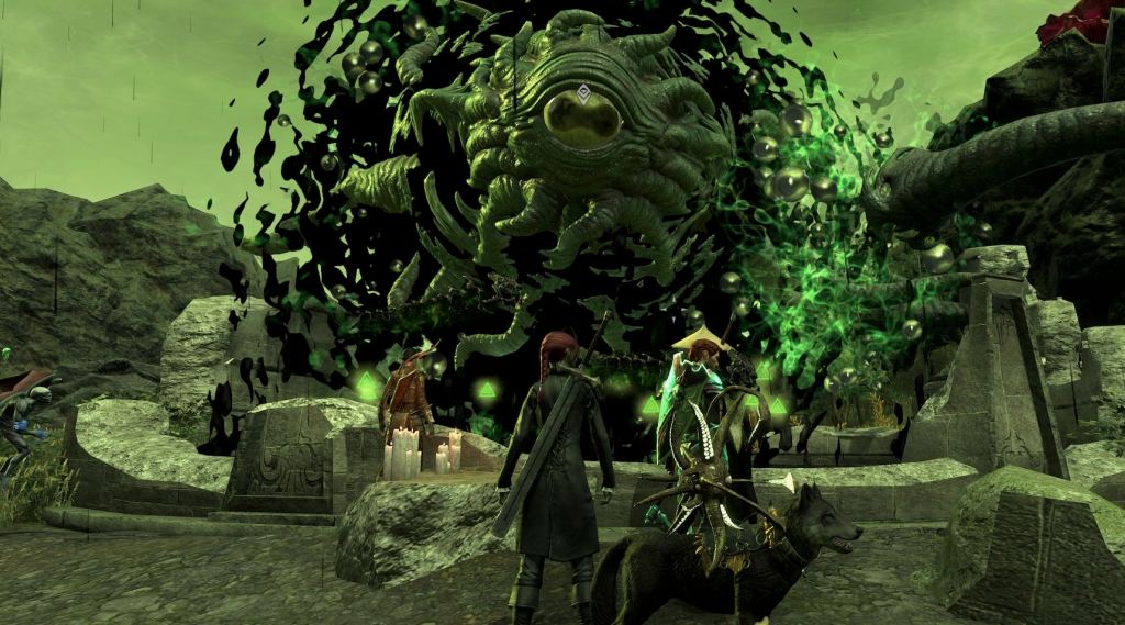 Elder Scrolls Online - Saving the ES MMO