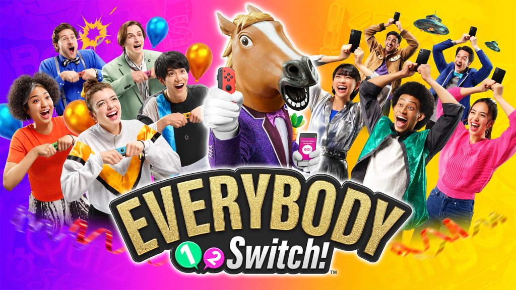 everybody 1-2-switch game