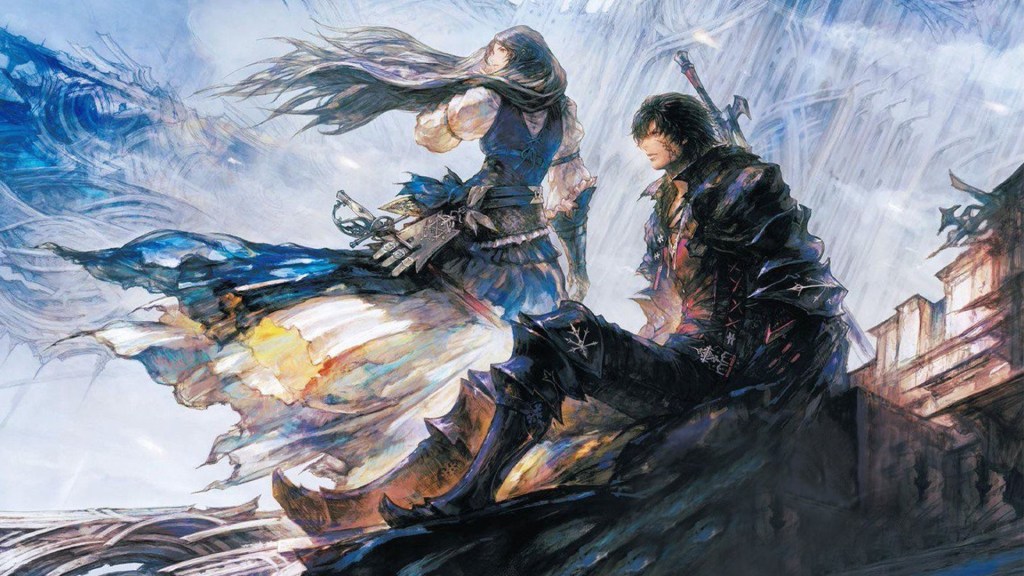 Final Fantasy 16 review