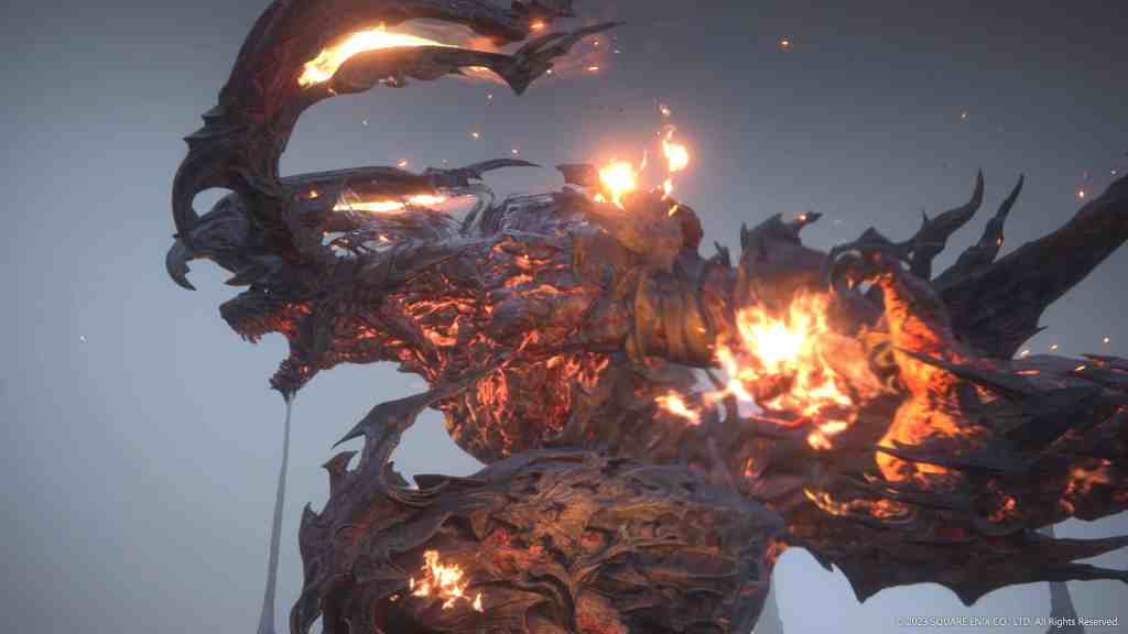 Final Fantasy 16 Review - A Double-Edged Blade