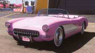 forza horizon 5 barbie movie