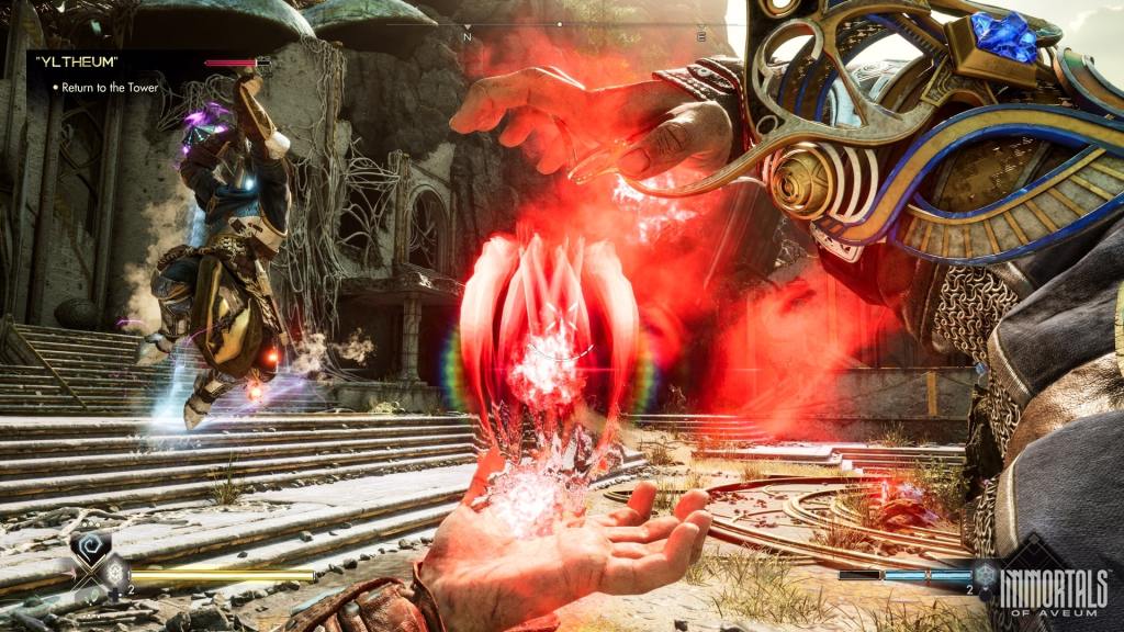 Will Immortals of Aveum be on Game Pass and EA Play? » MentalMars