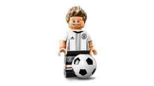 Lego Football Game Soccer Lego 2K Goooal!