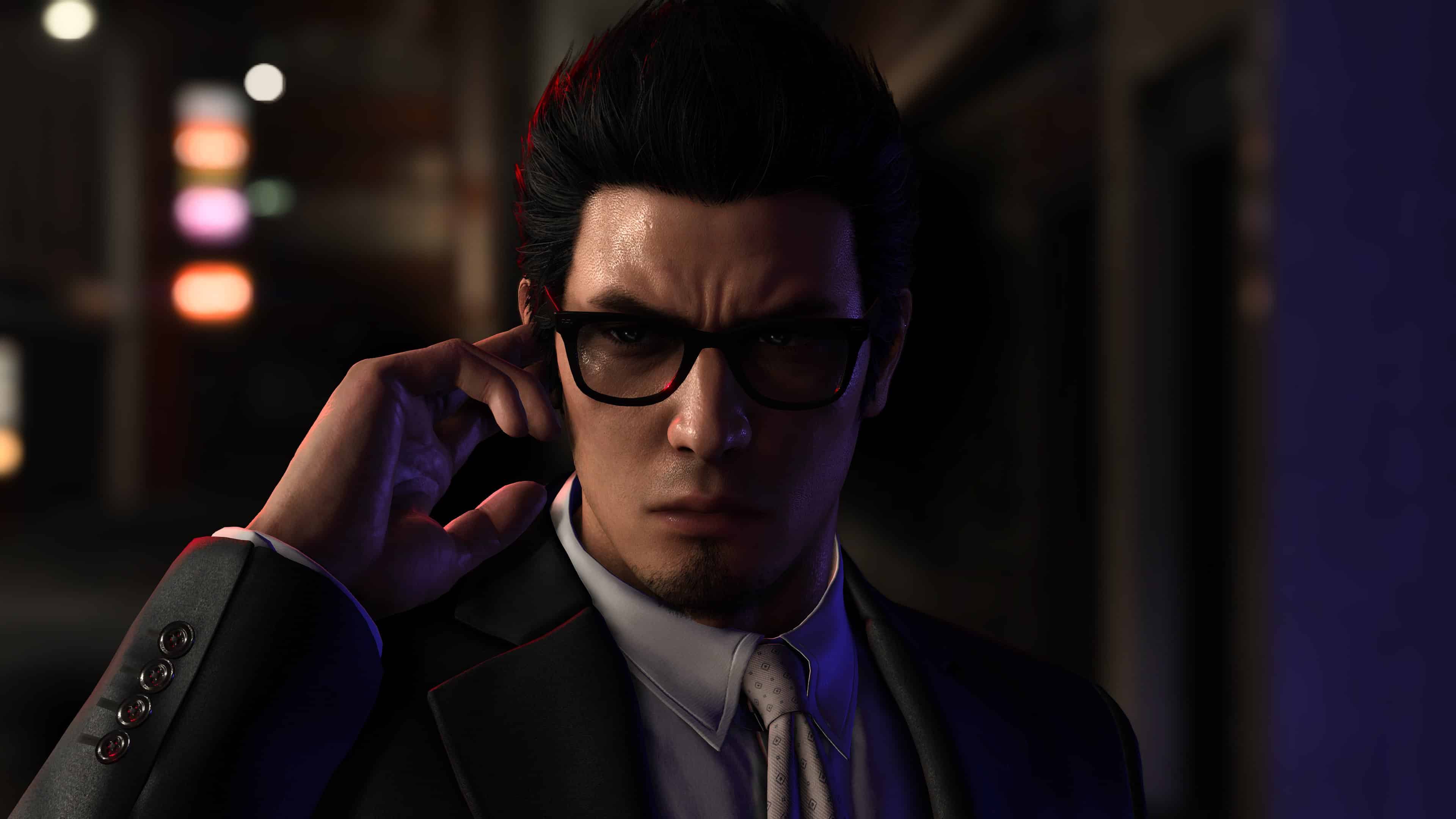 KIRYU! What are you doing in Saints Row 2???? : r/yakuzagames