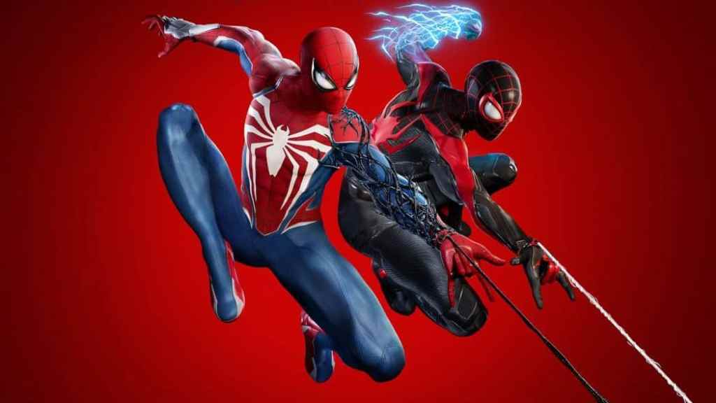 Lançamentos da semana: Spider-Man 2, Super Mario Bros Wonder, Sonic  Superstars e (muito) mais - Arkade