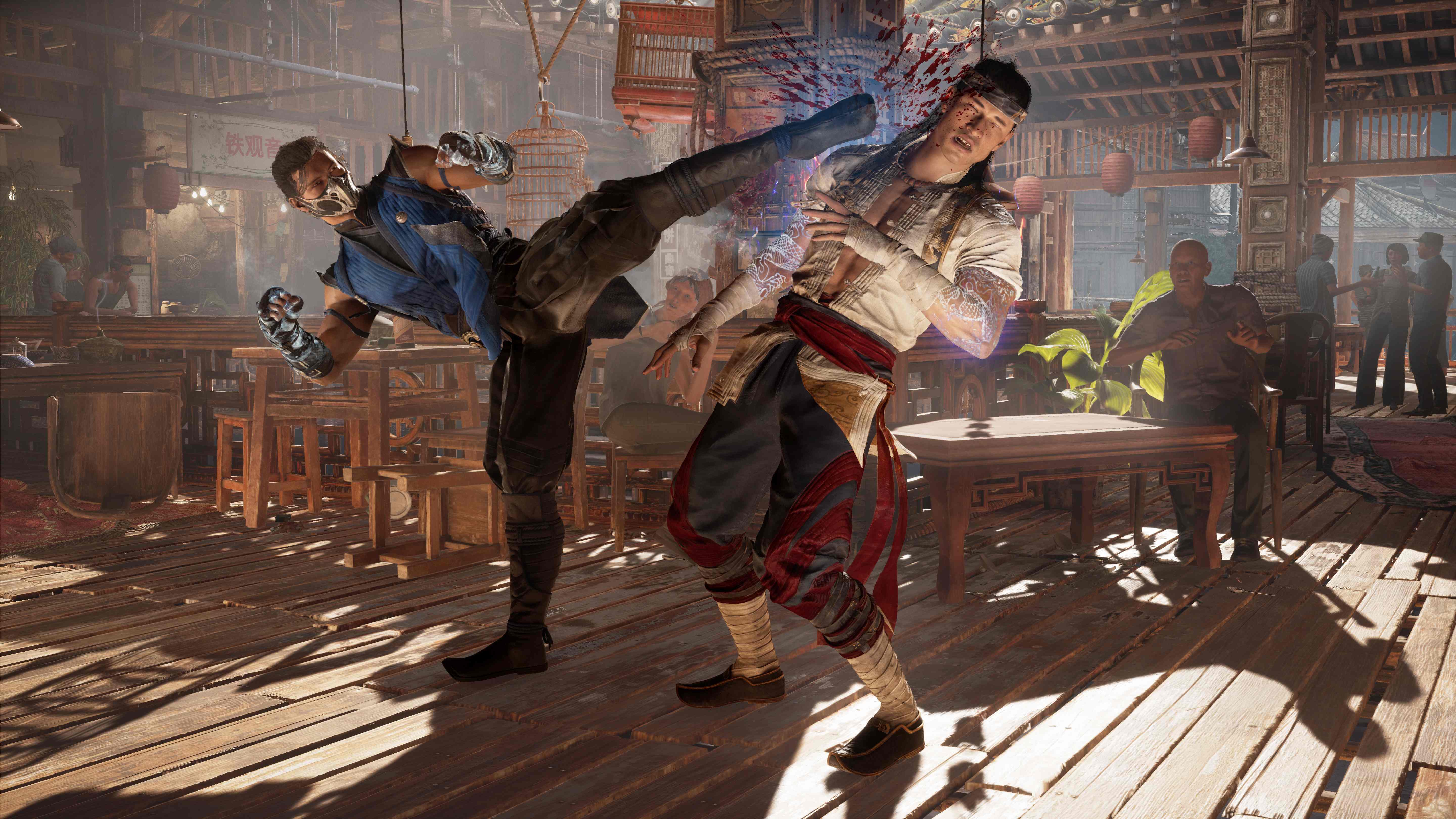 Mortal Kombat 1 Release Date – Platforms, Beta, and More