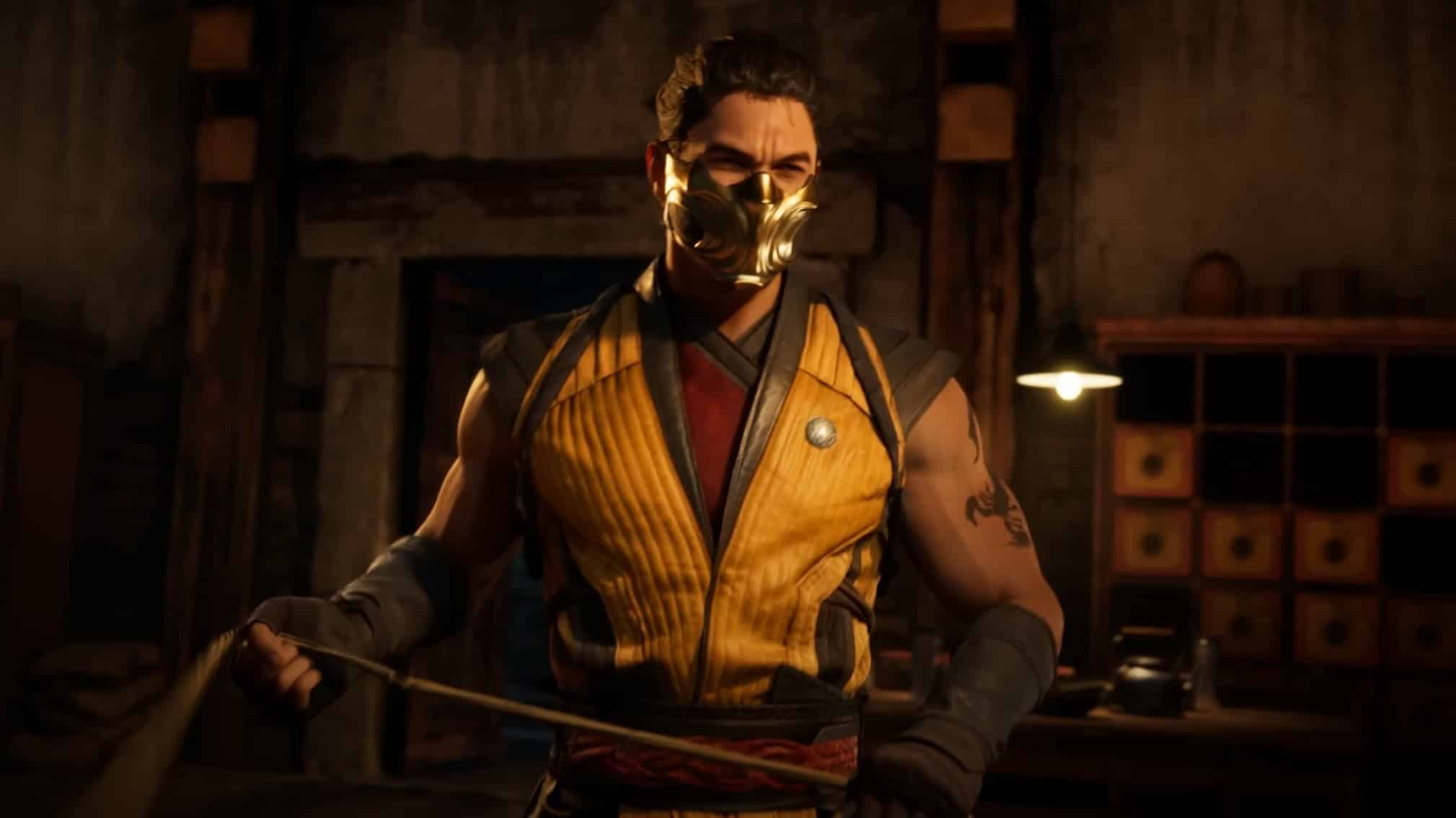 Kano Konfirmed for Mortal Kombat 11 - Mortal Kombat Online