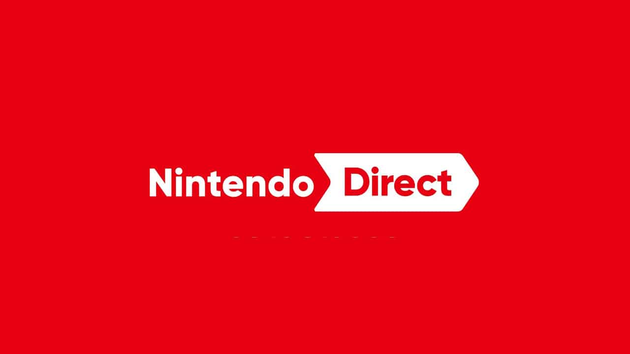 Surprise Nintendo Direct announced for 14 September