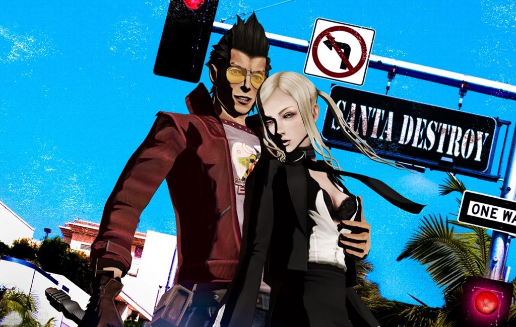 no more heroes game