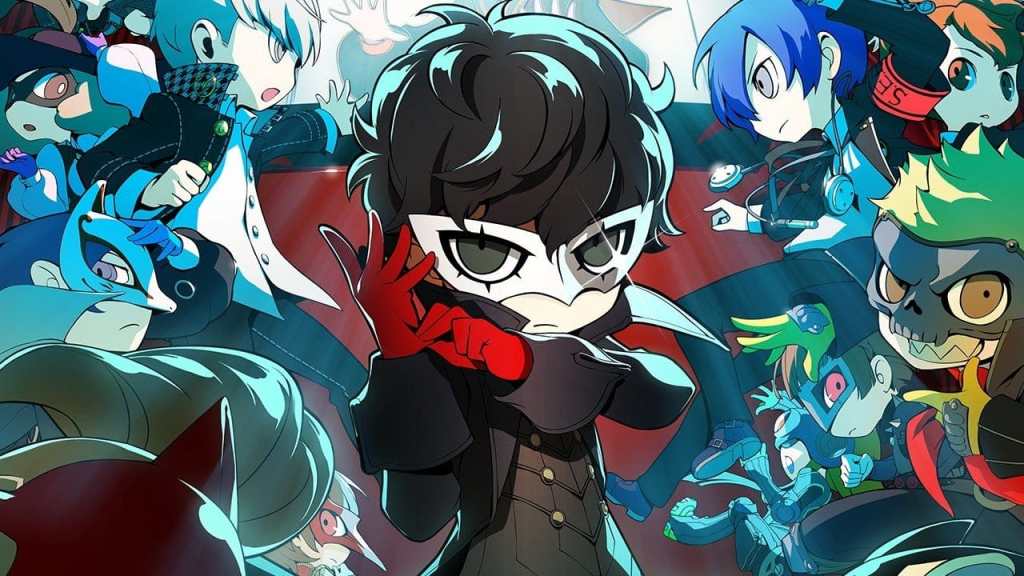 Is Persona 5 Tactica on Xbox Game Pass?