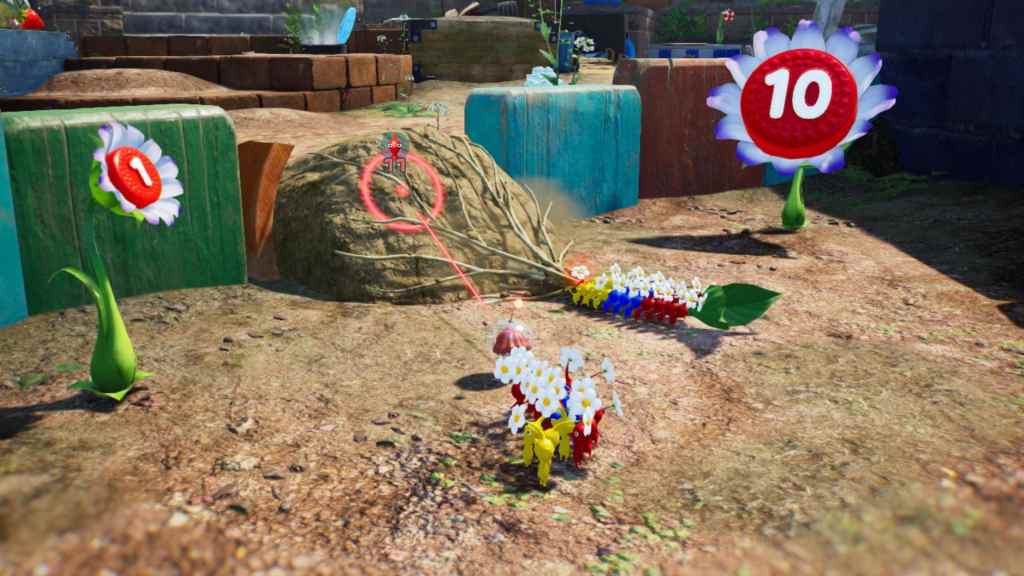 Pikmin 4 review: A relaxing, accessible strategy game for your