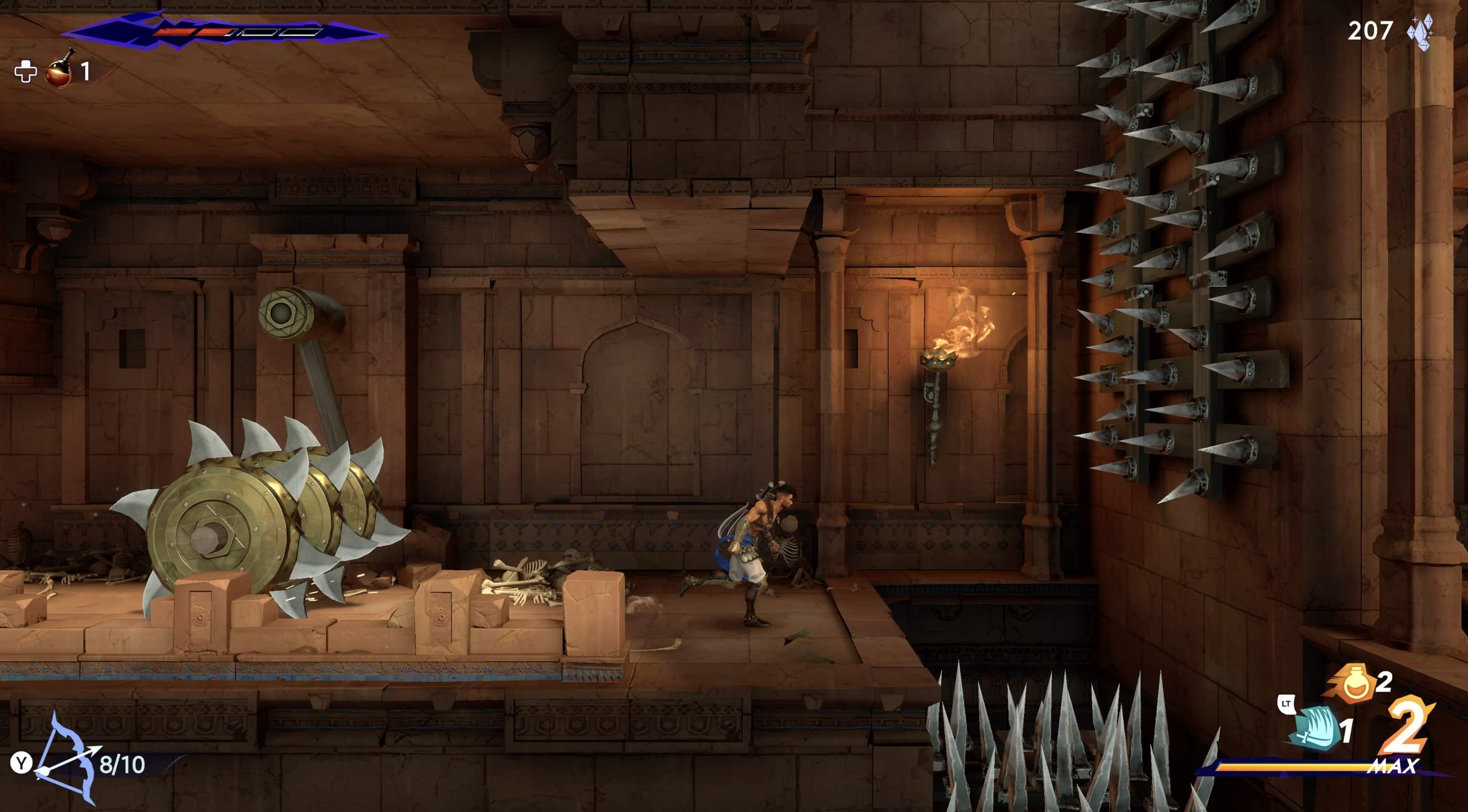 Prince of Persia The Lost Crown NEW Gameplay Showcase 