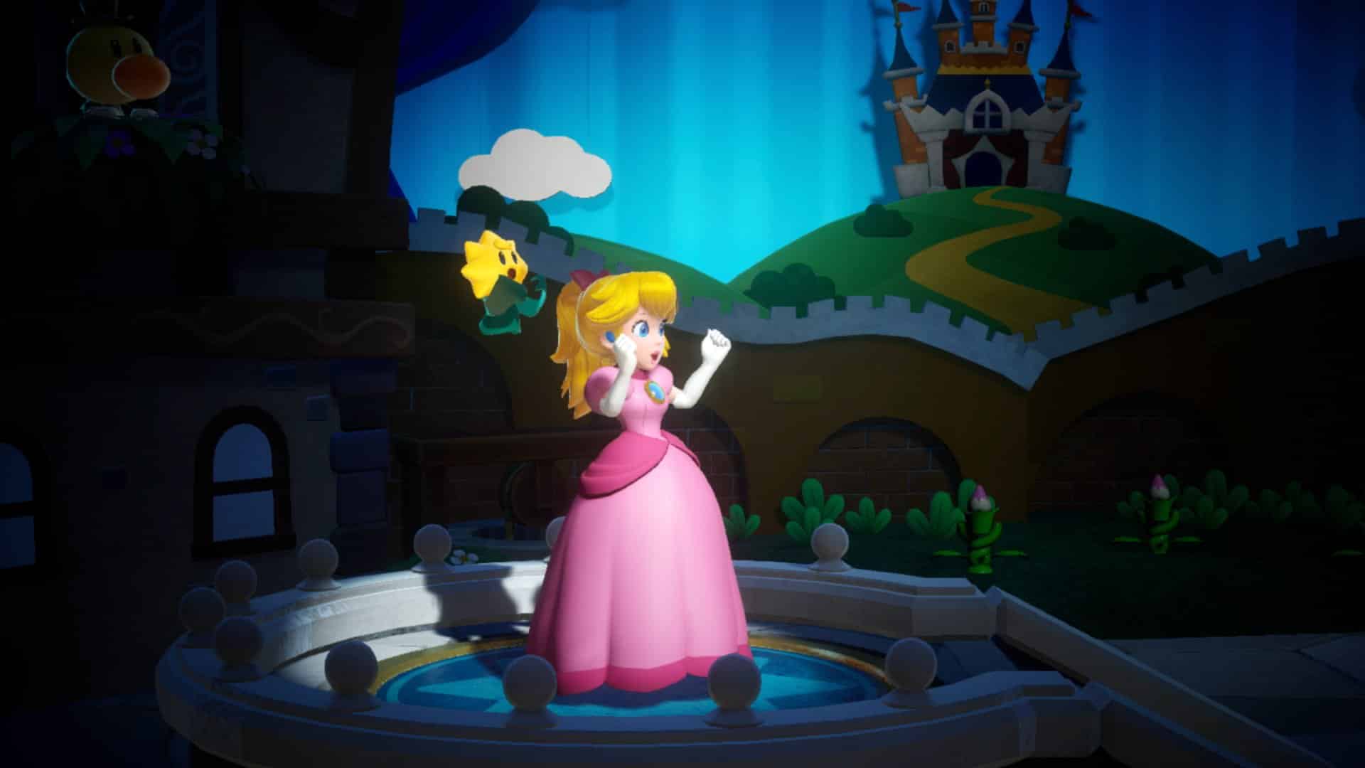 The new Princess Peach game is a chance for redemption