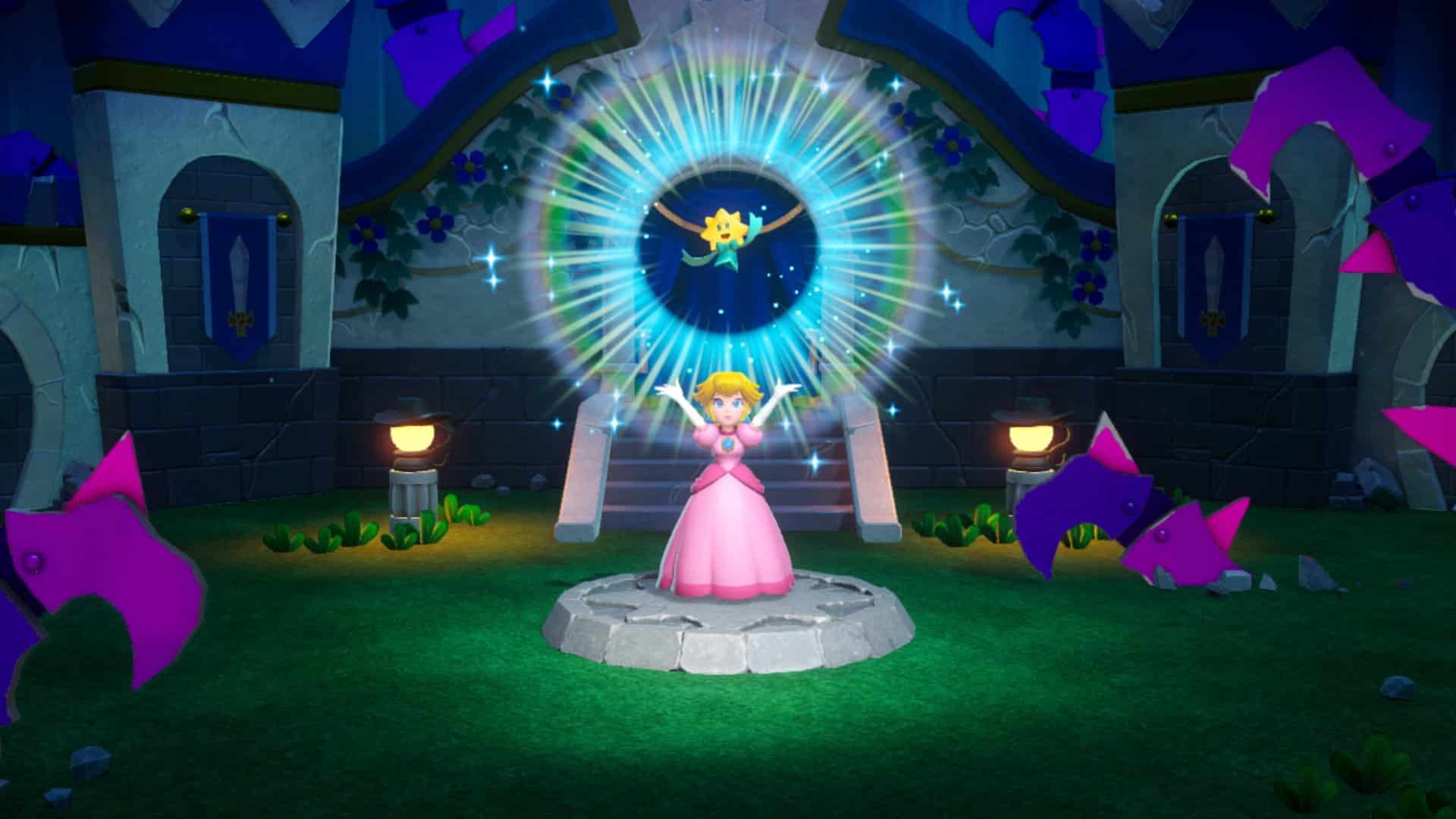 The new Princess Peach game is a chance for redemption
