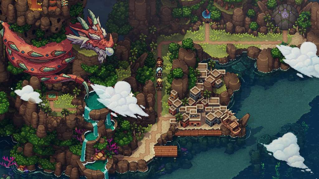 sea of stars game august releases
