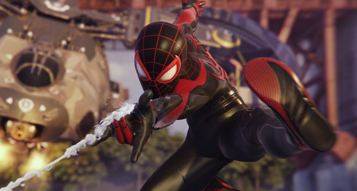 Spider-Man 2 Review - GameSpot