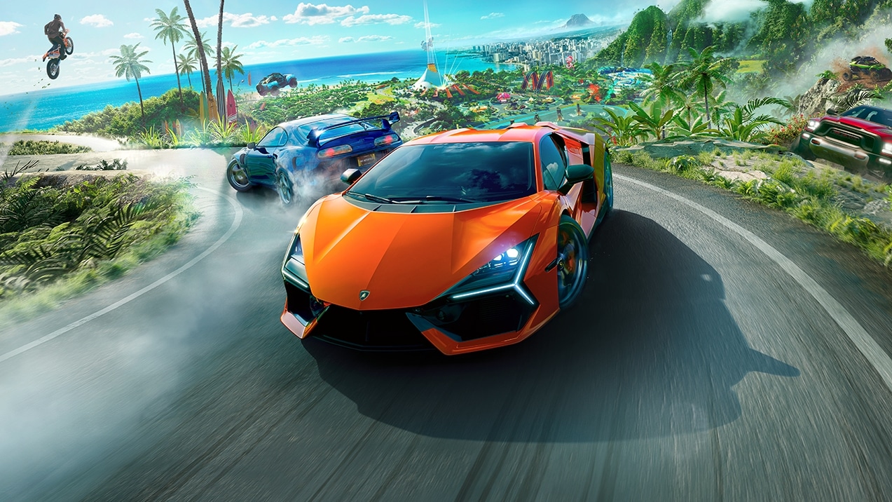 The Crew 3 Launches as The Crew Motorfest, Set for 2023 Launch