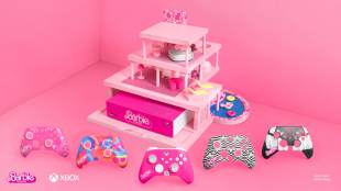 xbox barbie car forza horizon console dolls