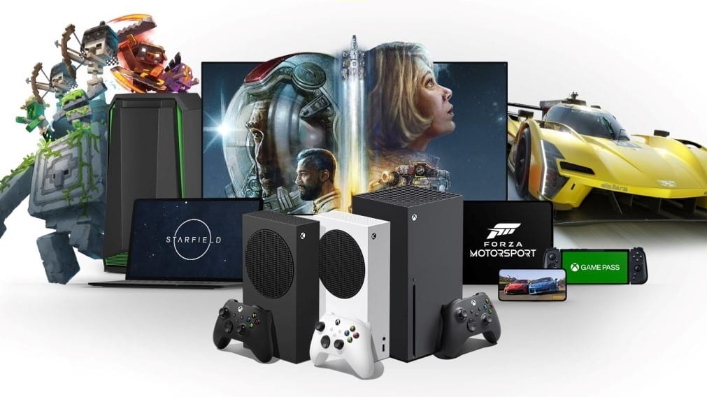 Jogos da Xbox Series X, incluindo todos os exclusivos, first-party e outros  jogos confirmados