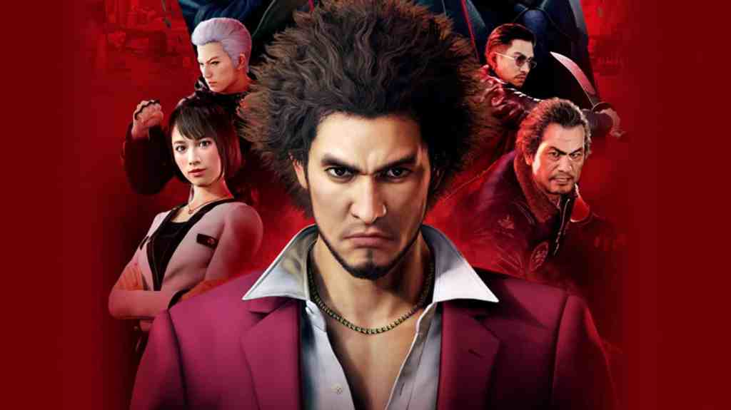 Yakuza Like a Dragon Ryu ga Gotoku Studio