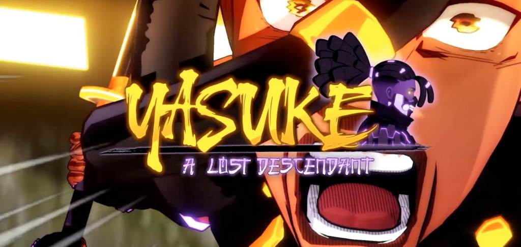 失われた子孫ゲーム yasuke