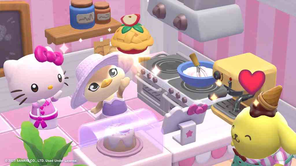 Preview: New 'Hello Kitty' brings 'Animal Crossing' vibes to Apple