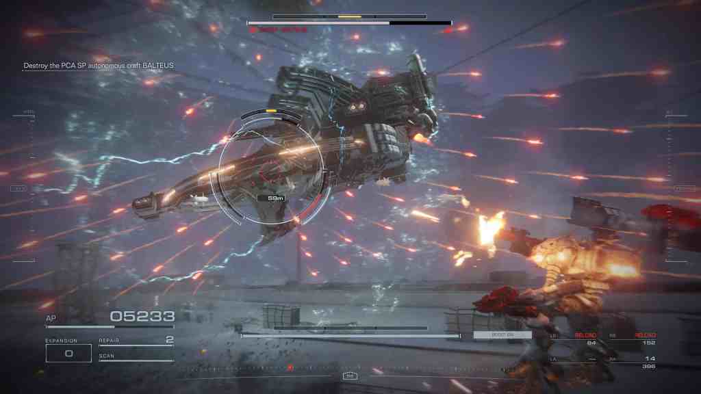 2023 PS5 Armored Core VI: Fires of Rubicon PlayStation 5 w