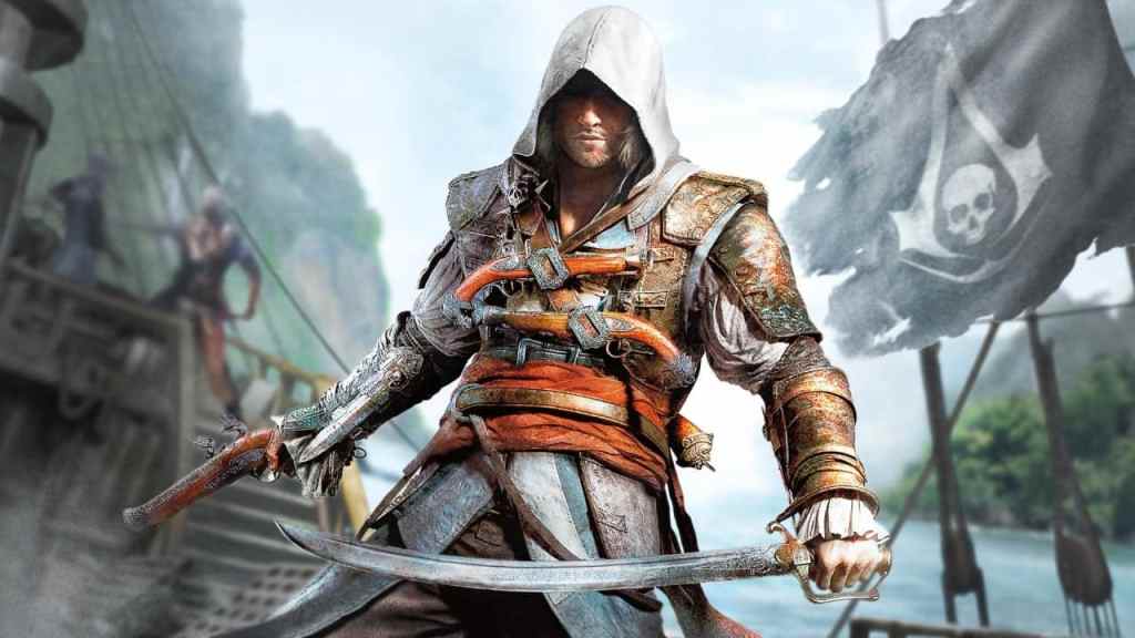 assassin's creed black flag