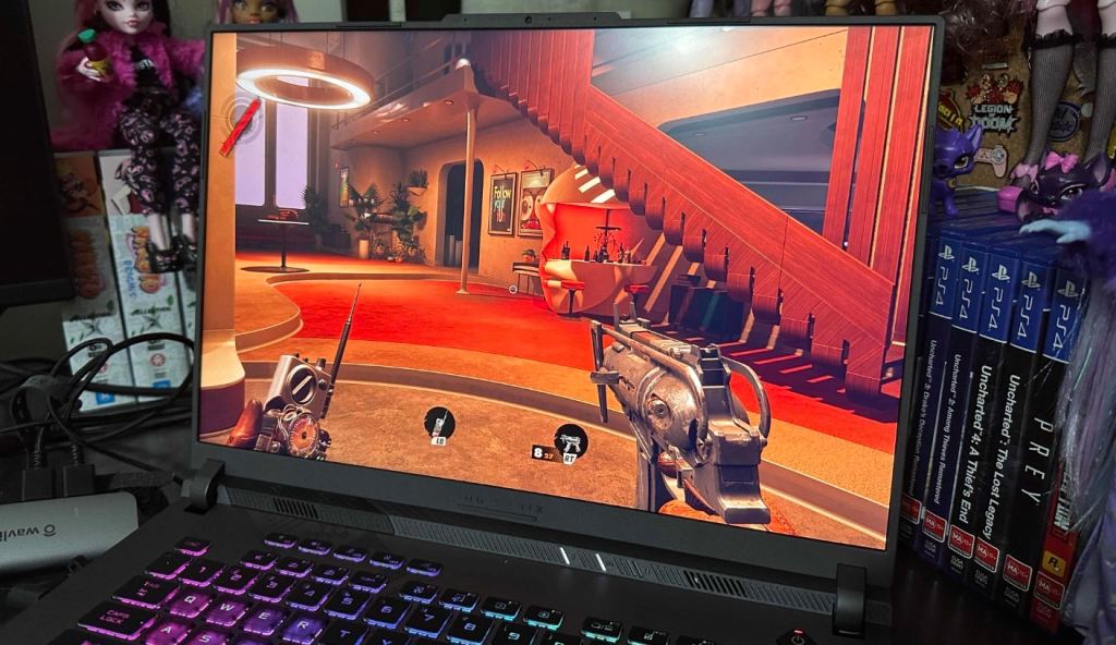 Asus ROG Strix G16 G614JZ laptop review: Clear the stage for the