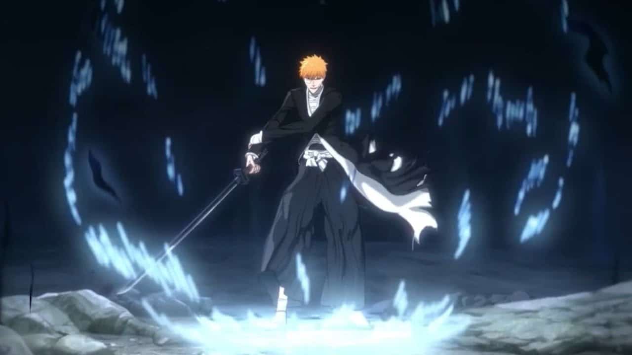 Play 3d fighting Game: Play 3d Bleach Battle