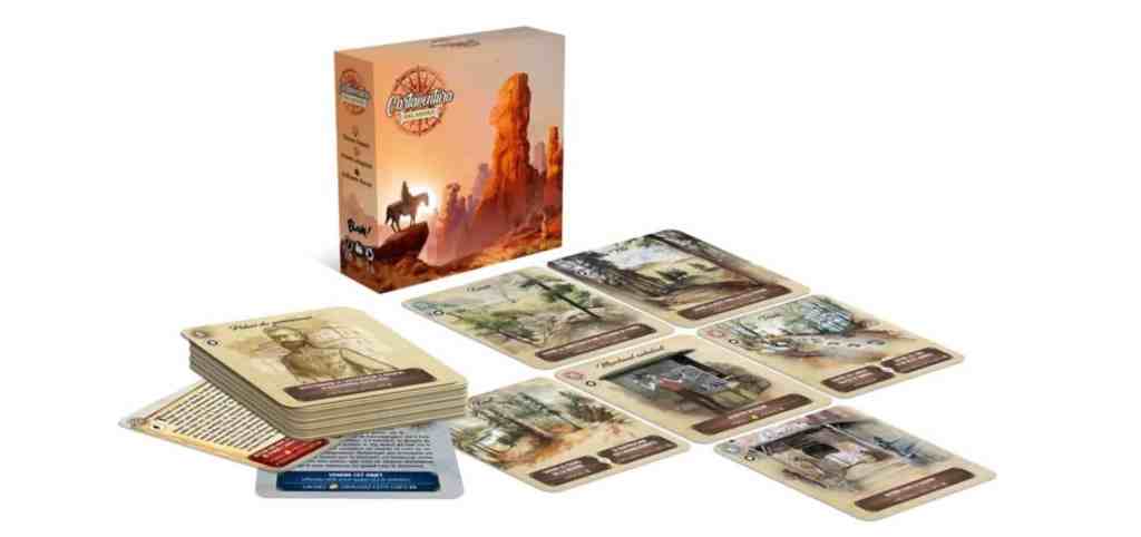 time travelling card game