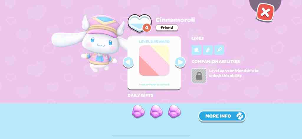 Hello Kitty Island Adventure My Melody Gifts: A Complete List - News