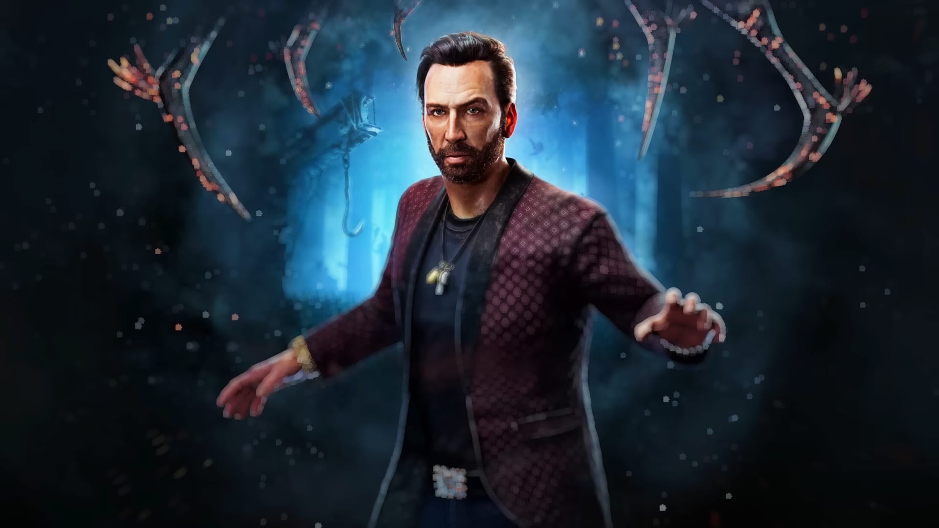 dead by daylight nicolas cage