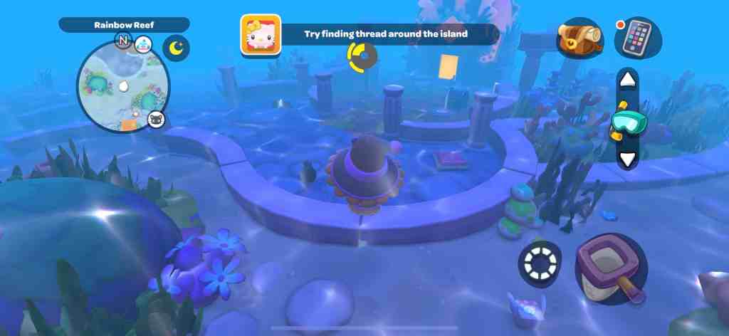 Hello Kitty Island Adventure Review - CGMagazine