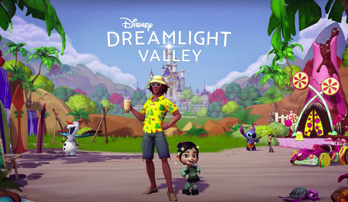 disney dreamlight valley dreamsnaps update launch times patch notes
