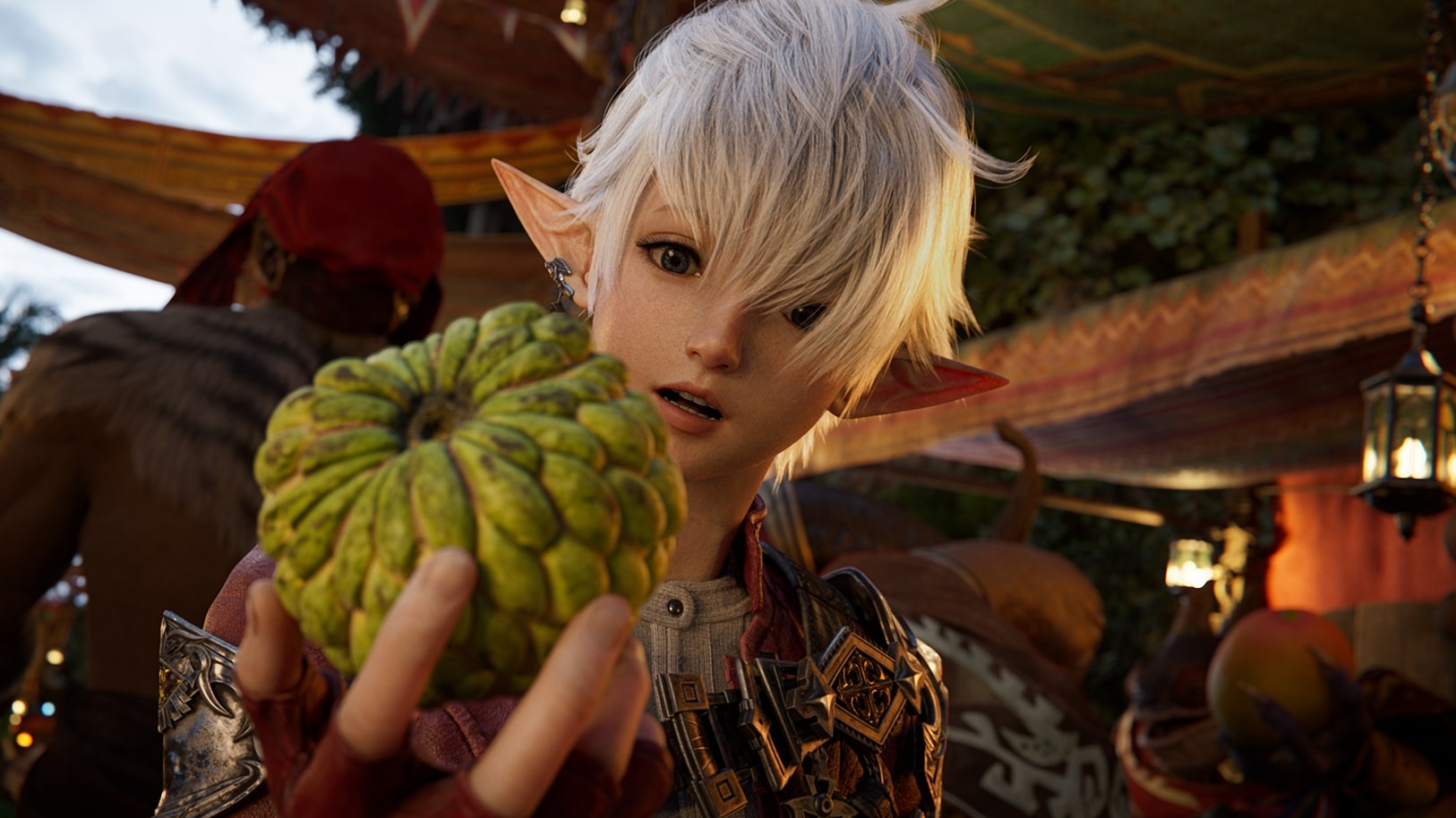 'Dawntrail' is the new FF14 expansion, arriving in 2025