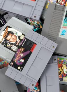 The Electronic Software Association has pointed to copyright concerns as a major difficulty in games preservation.