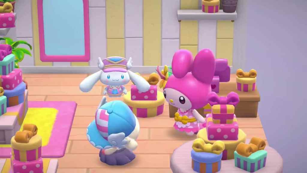 Preview: New 'Hello Kitty' brings 'Animal Crossing' vibes to Apple